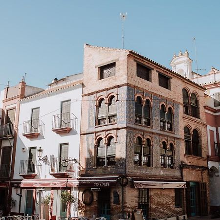 La Covacha Del Pintor Appartement Carmona  Buitenkant foto