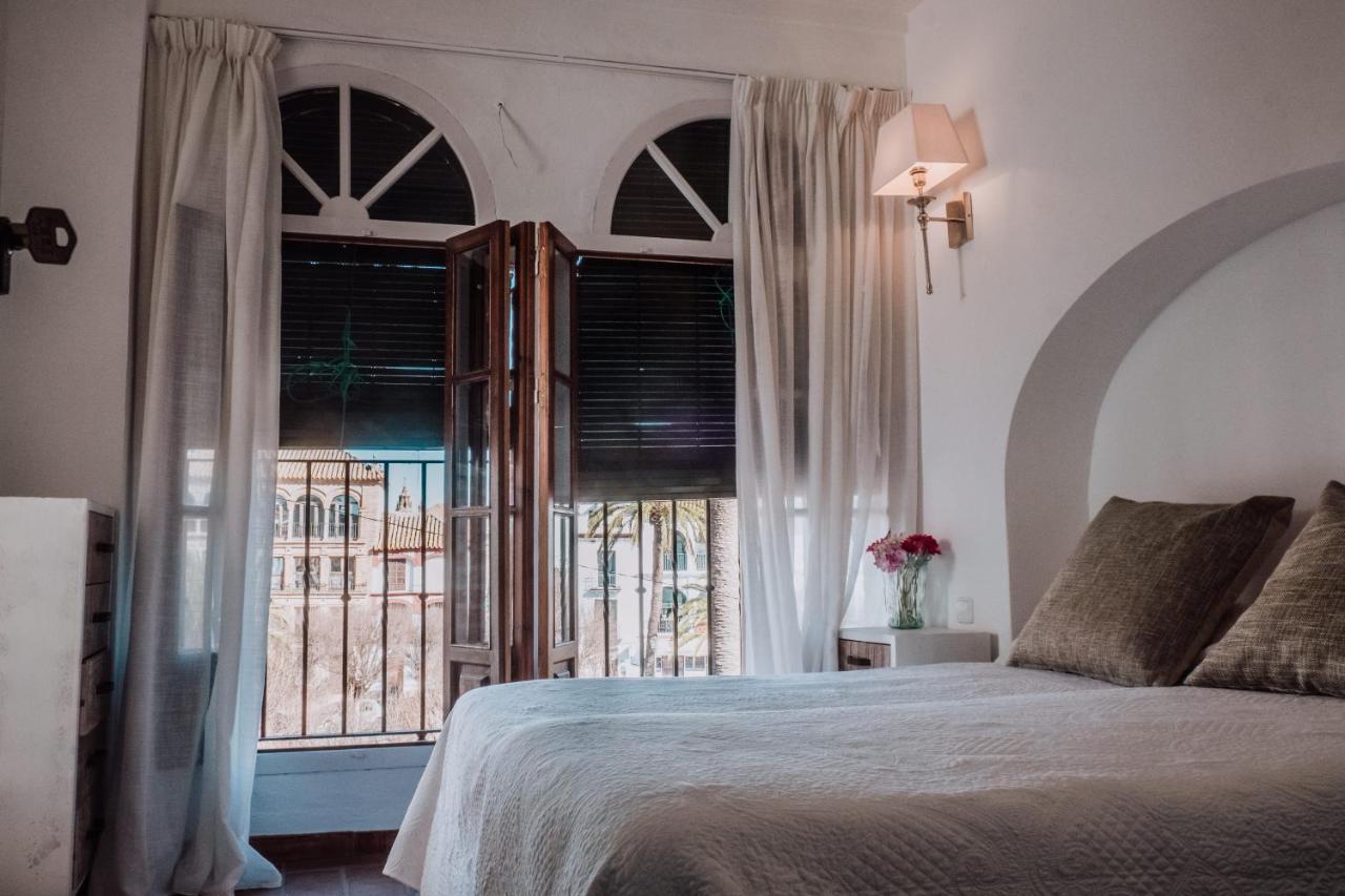 La Covacha Del Pintor Appartement Carmona  Buitenkant foto