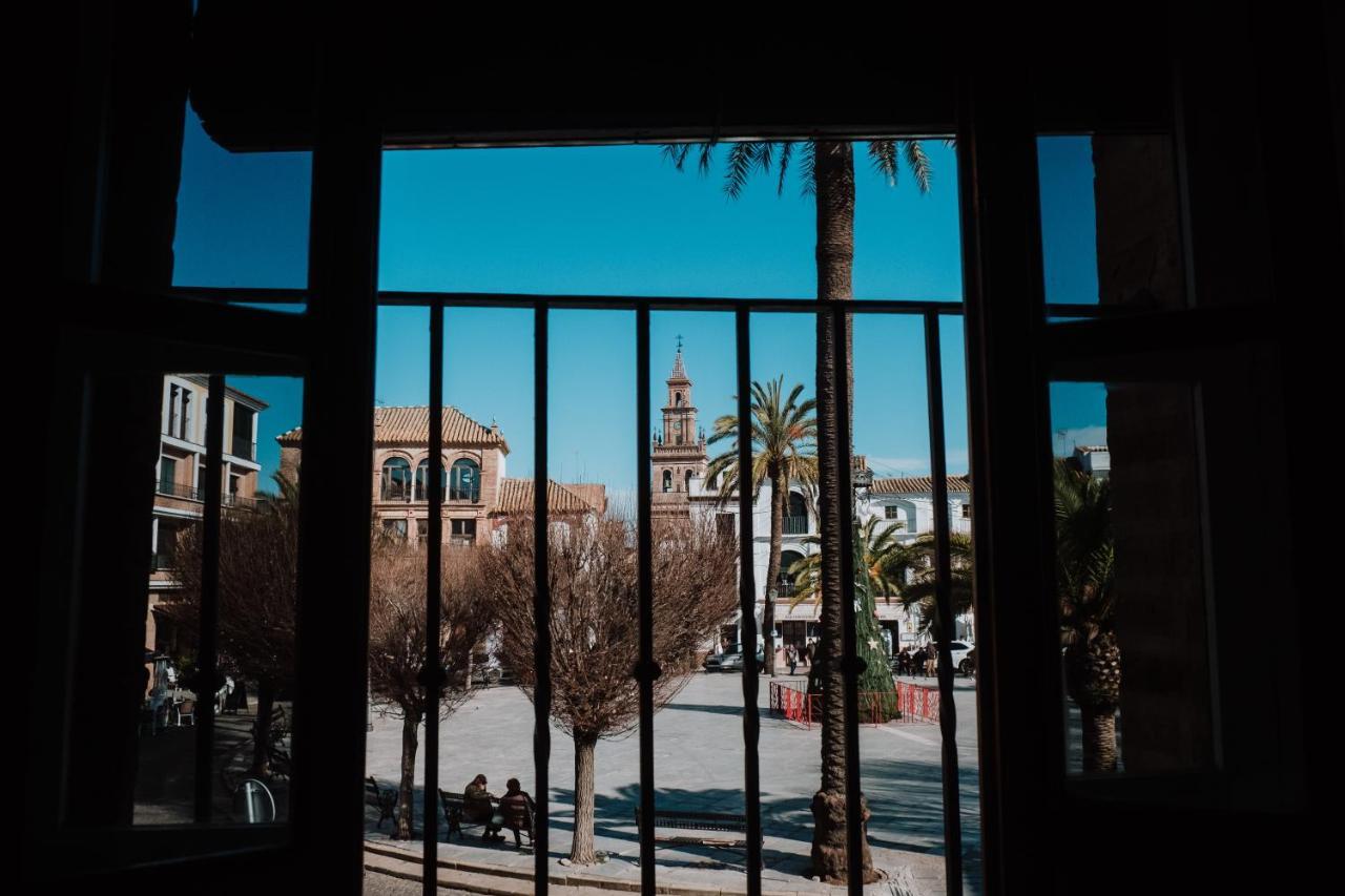 La Covacha Del Pintor Appartement Carmona  Buitenkant foto