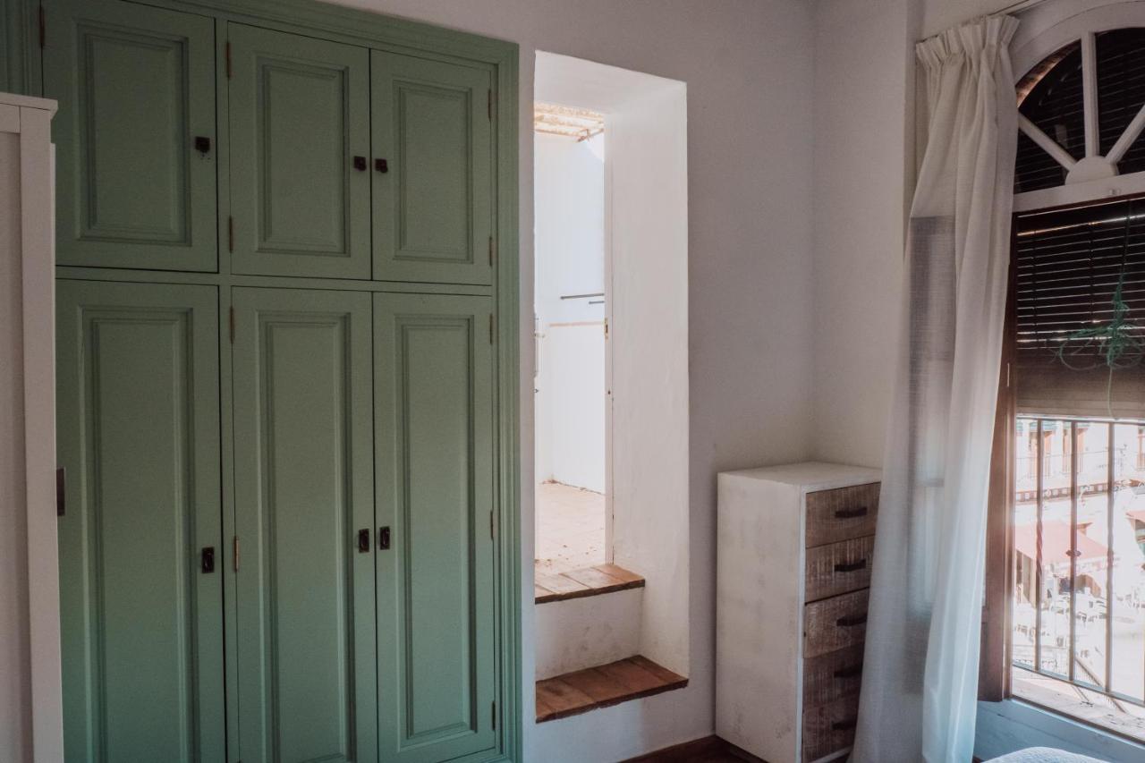 La Covacha Del Pintor Appartement Carmona  Buitenkant foto