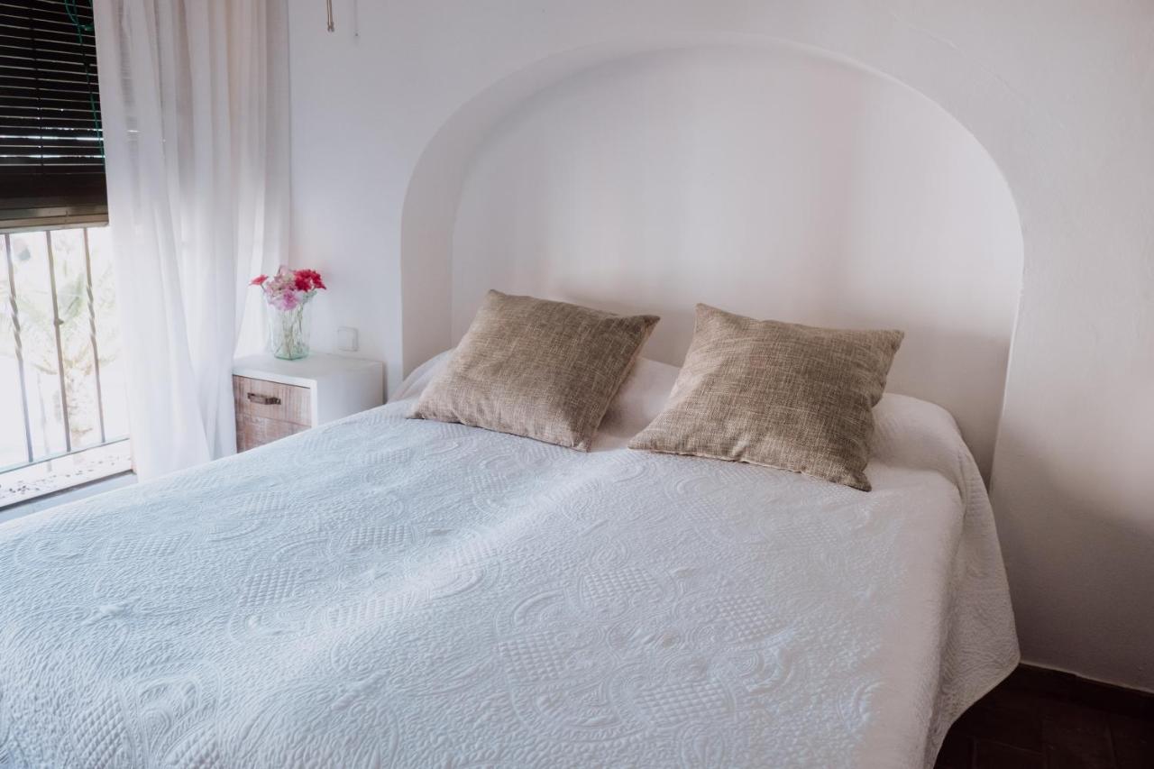 La Covacha Del Pintor Appartement Carmona  Buitenkant foto