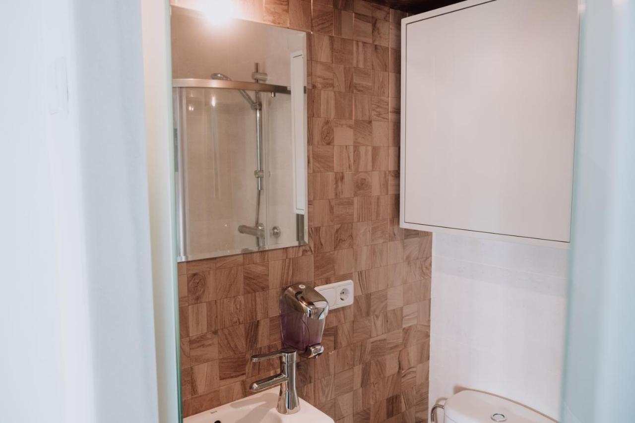 La Covacha Del Pintor Appartement Carmona  Buitenkant foto