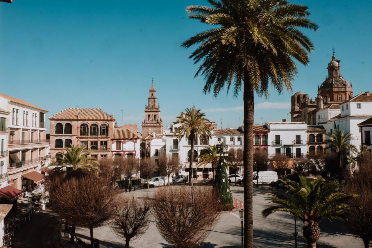 La Covacha Del Pintor Appartement Carmona  Buitenkant foto