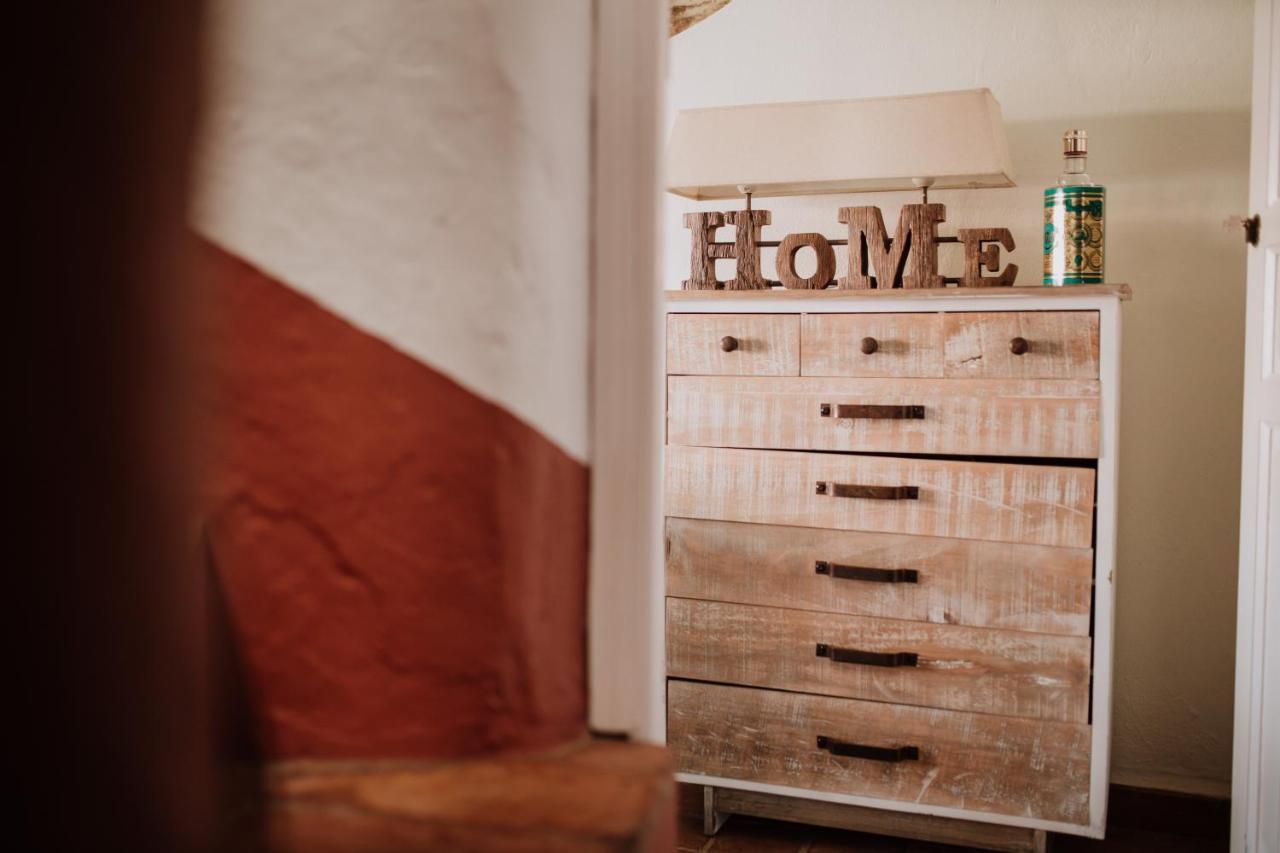 La Covacha Del Pintor Appartement Carmona  Buitenkant foto